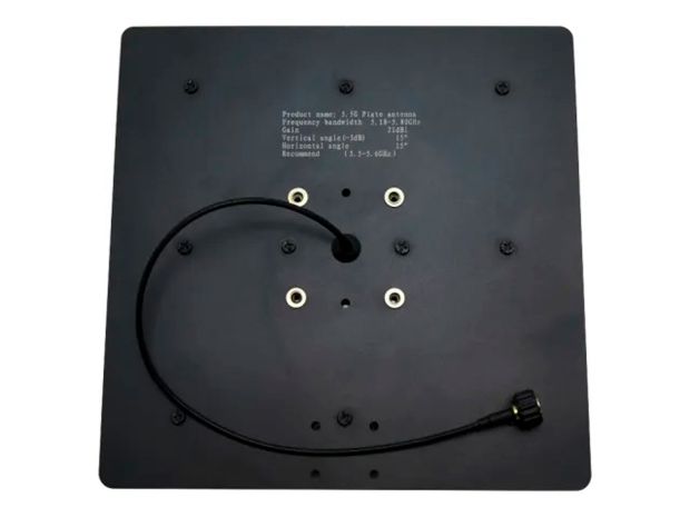 Патч антена SIYI HM30 21dBi 5.8ГГц (SMA), Світлина 2