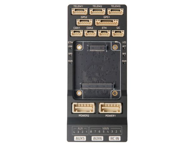 Стандартний модуль (база) Holybro V2A для Pixhawk 6X, Світлина 1