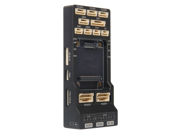 Стандартний модуль (база) Holybro V2A для Pixhawk 6X, Світлина 2