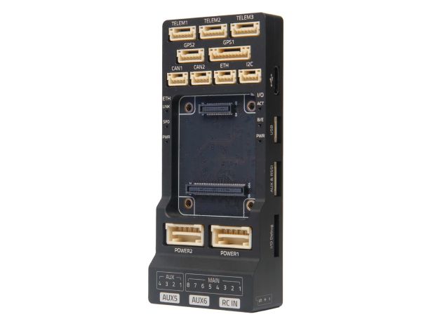 Стандартний модуль (база) Holybro V2A для Pixhawk 6X, Світлина 3
