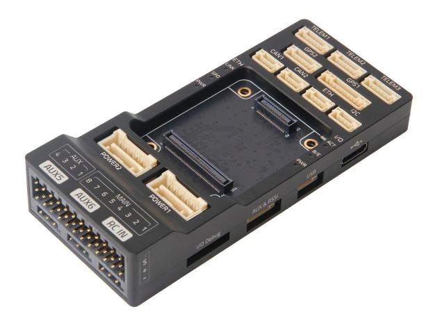 Стандартний модуль (база) Holybro V2A для Pixhawk 6X, Світлина 4