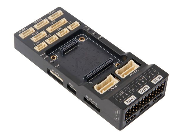 Стандартний модуль (база) Holybro V2A для Pixhawk 6X, Світлина 5