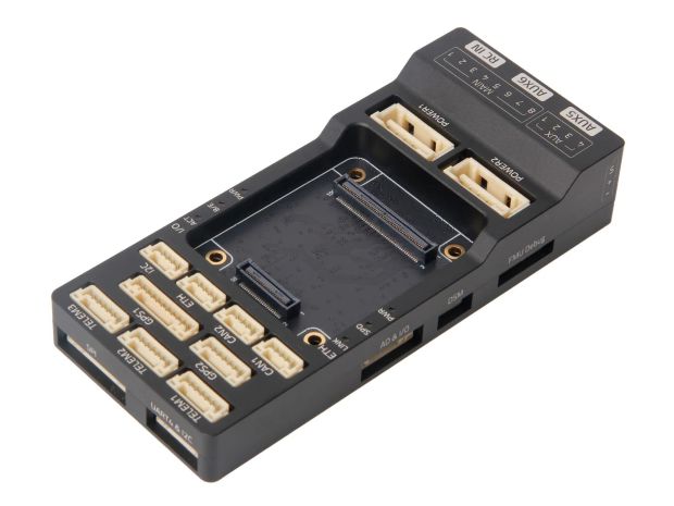 Стандартний модуль (база) Holybro V2A для Pixhawk 6X, Світлина 6