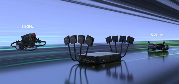 Цифровий ретранслятор Walksnail Avatar Repeater, Світлина 6