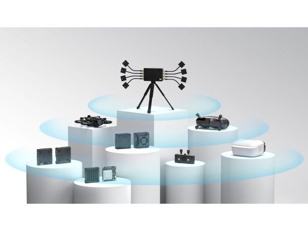 Цифровий ретранслятор Walksnail Avatar Repeater, Світлина 7