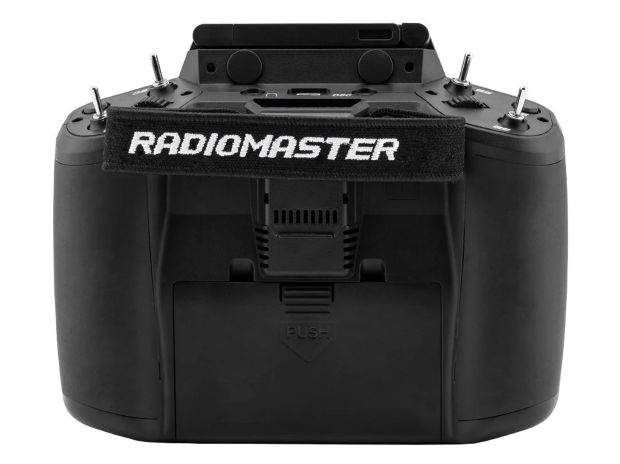 Радіоапаратура RadioMaster GX12 Dual-Band Gem-X ELRS (2.4ГГц/900МГц), Світлина 5