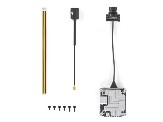 Цифрова відеосистема Caddx Nebula Pro Nano Vista Kit, Світлина 2