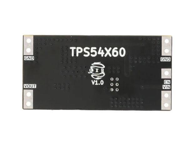 Перетворювач TPS54560 5В/5А (для пониження напруги), Світлина 3