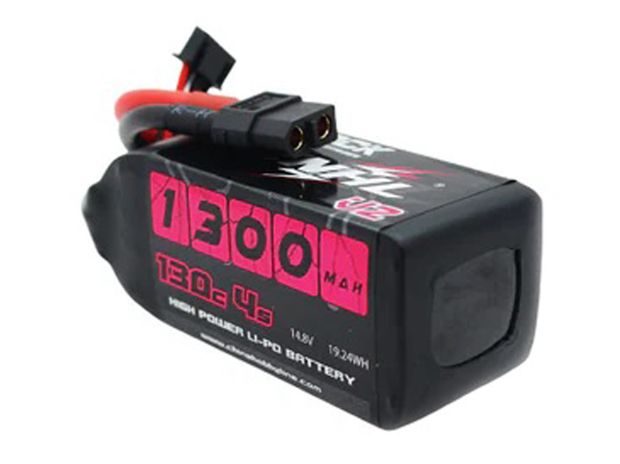 Акумулятор CNHL 1300mAh 4S 130C (Black Series V2), Світлина 2
