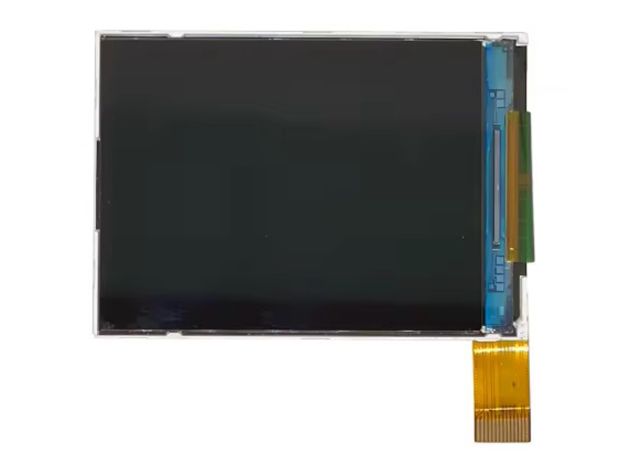 Дисплей для зарядного пристрою ToolkitRC M6D/M7AC/M8P (DS-240), Світлина 1