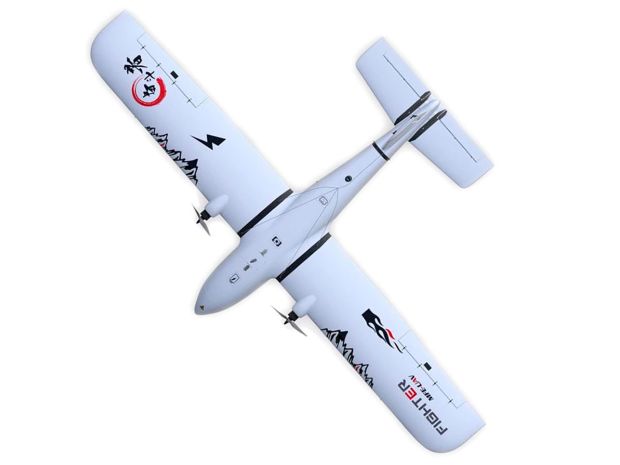 Модель літака Makeflyeasy Fighter 2430мм (PNP), Світлина 1