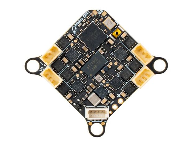 Польотний контролер BetaFPV G4 Matrix 1S 5в1 (ELRS 2.4ГГц), Світлина 2