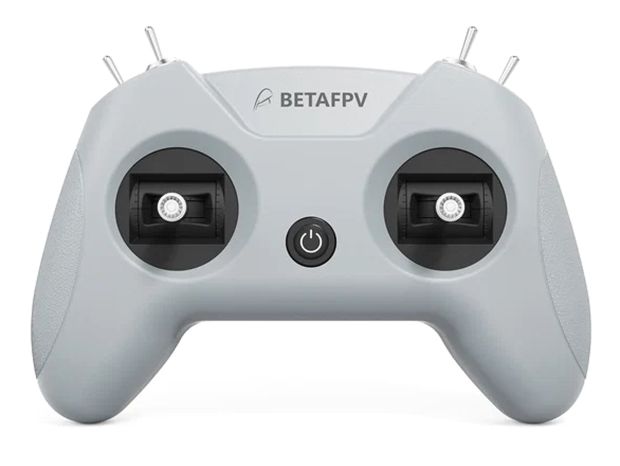 Авіасимулятор польотів BetaFPV LiteRadio 2 USB (Light Gray), Світлина 1