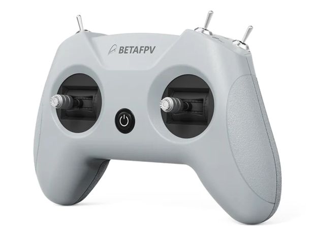 Авіасимулятор польотів BetaFPV LiteRadio 2 USB (Light Gray), Світлина 2