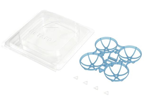 Рама BetaFPV Air75 Whoop (Transparent Blue), Світлина 3