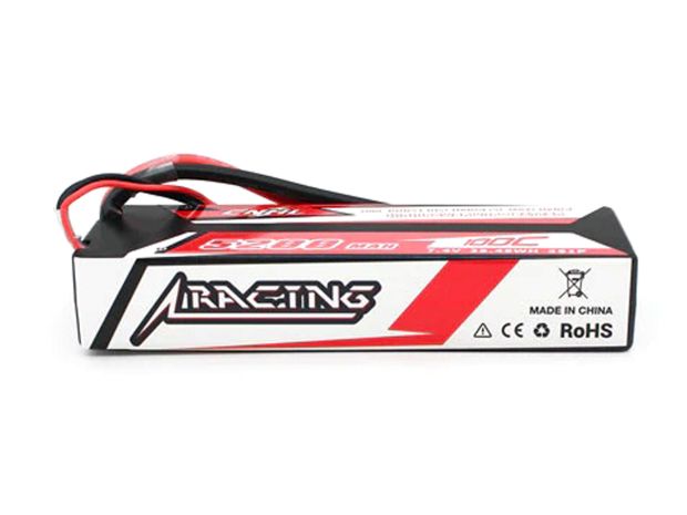 Акумулятор CNHL 5200mAh 2S 100C (Racing Series), Світлина 4