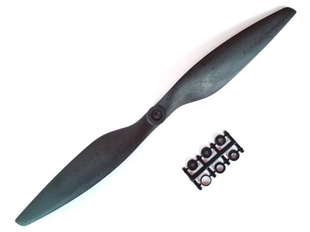 Пропелер HQProp Multi-Rotor 12x4.5 (CCW), Світлина 2