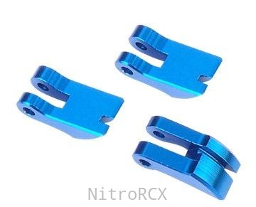 Алюмінієві кулачки зчеплення з пружинами HSP (світлина #2)