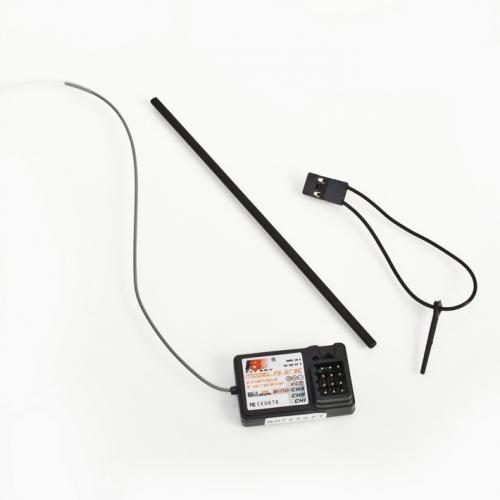 Радіоапаратура FlySky FS-GT3B 3Ch (світлина #3)