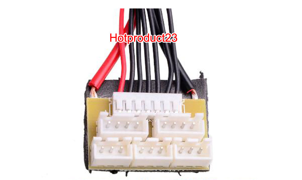 Плата паралельної зарядки/балансування для 2s-3s Li-Po акумуляторів (світлина #3)