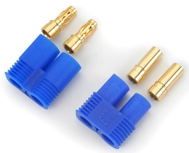 Роз’єм EC3 "мама-папа" 3.5мм (пара) (світлина #2)