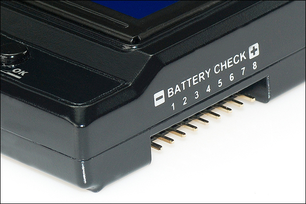 Мікропроцесорний LCD-програматор регуляторів Hobbywing (світлина #3)