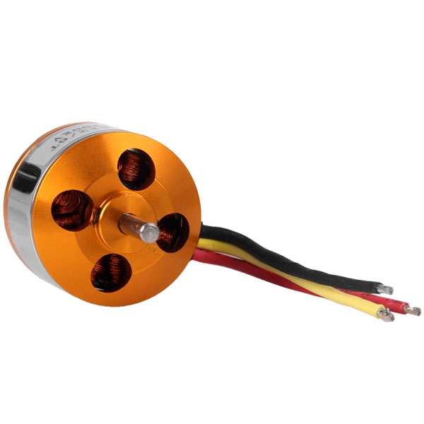 Двигун безколекторний A2212/6T-2200kv (світлина #3)