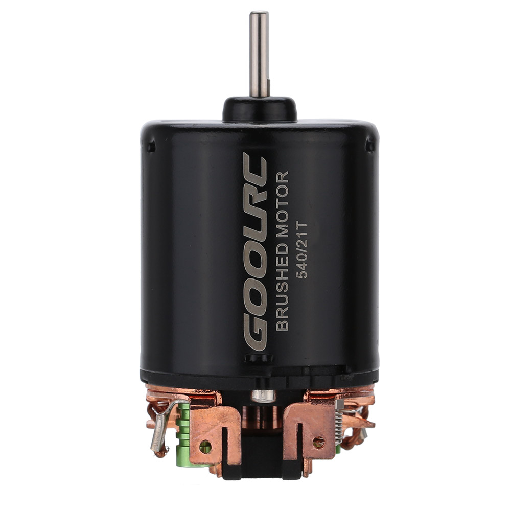 Двигун колекторний 540/21T (світлина #5)