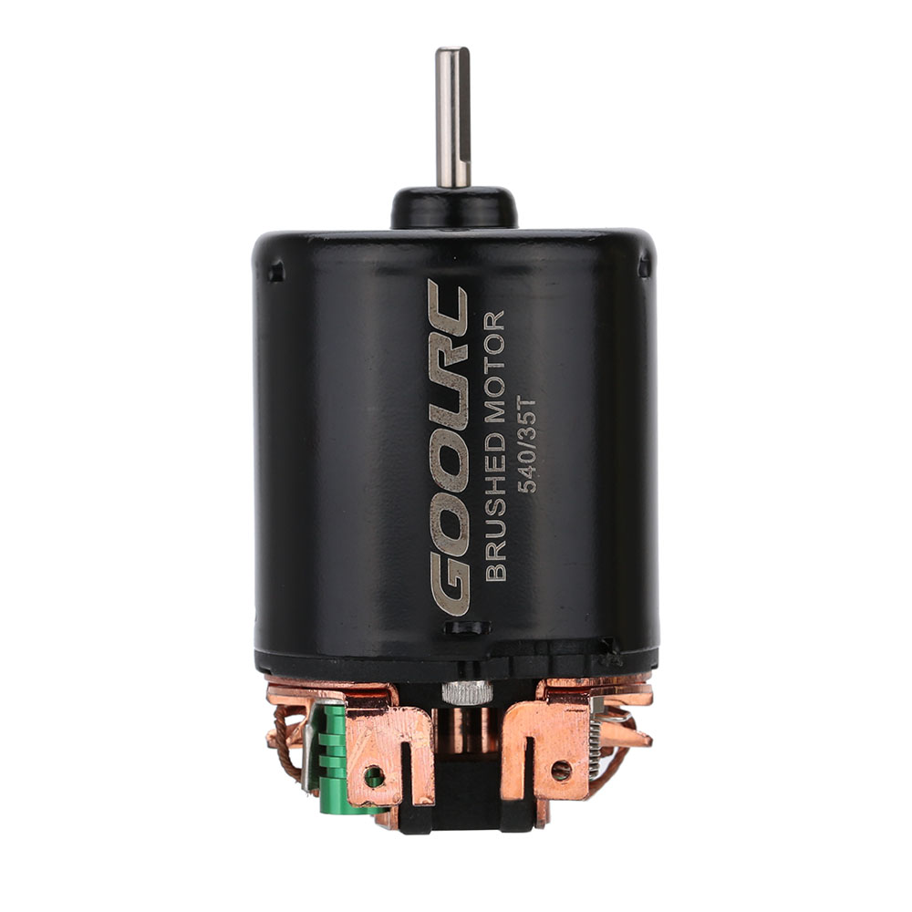 Двигун колекторний 540/35T (світлина #4)