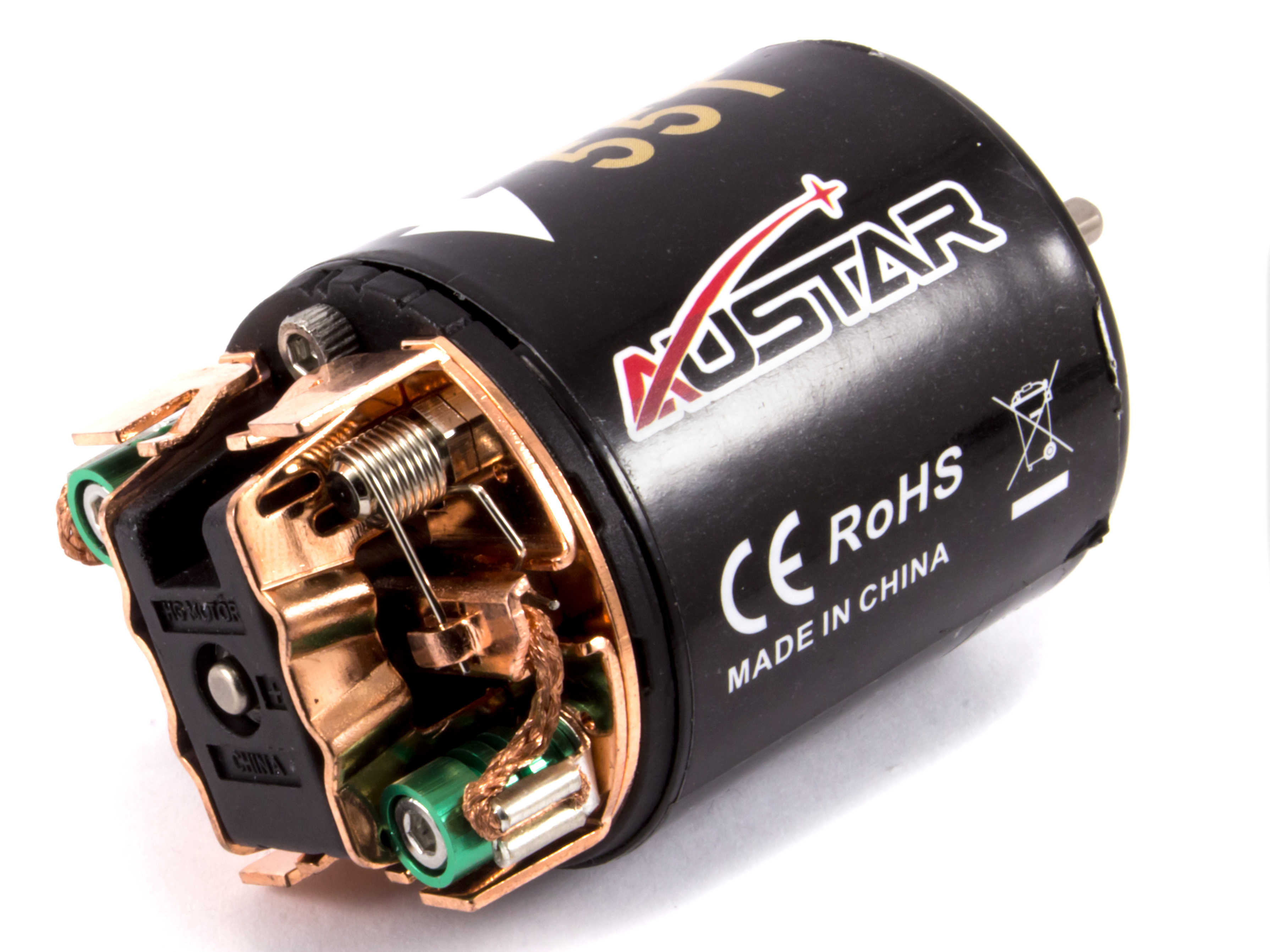 Двигун колекторний 540/55T (світлина #4)