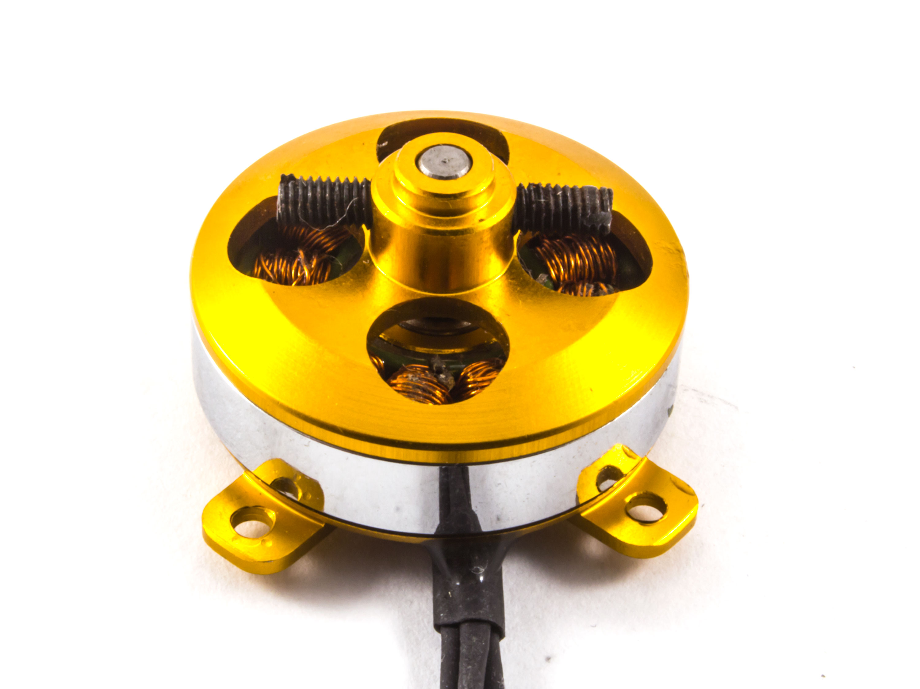 Двигун безколекторний A2204-1450kv (світлина #4)