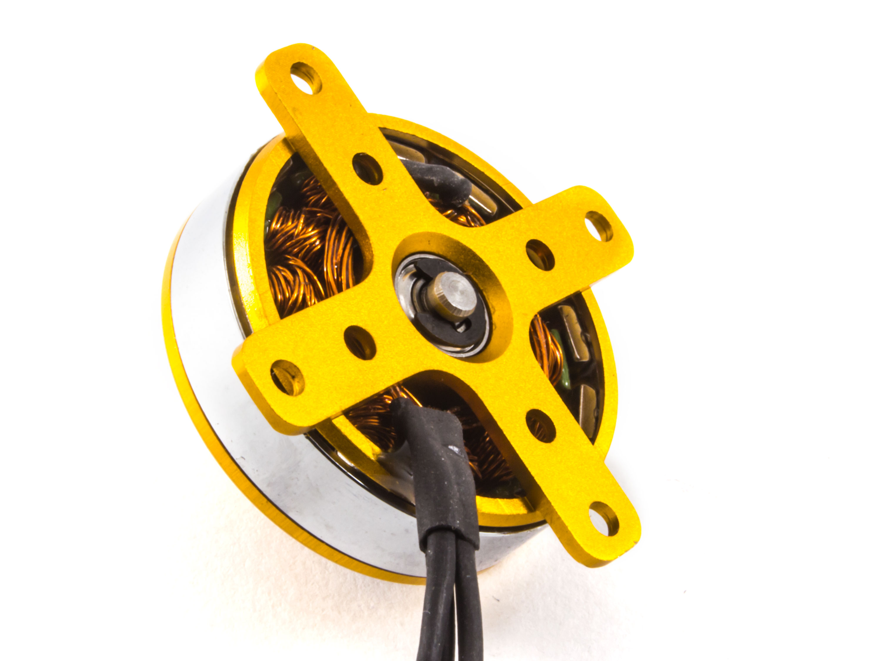 Двигун безколекторний A2204-1450kv (світлина #5)