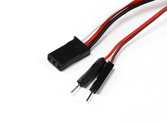 Сенсор напруги FlySky FS-CVT01 для телеметрії (світлина #3)