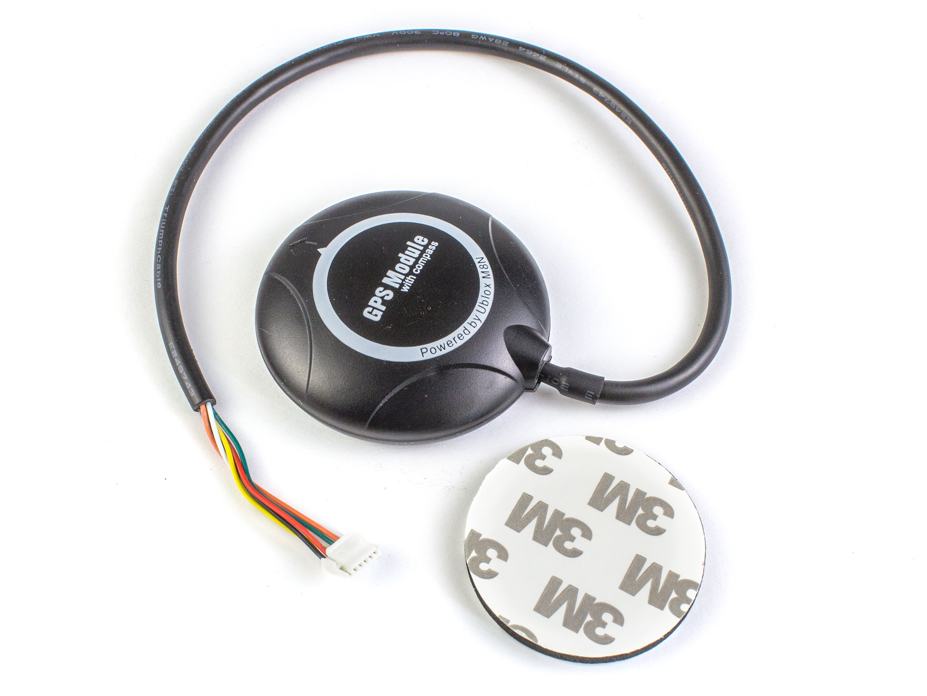 Модуль GPS Ublox NEO-M8N для Pixhawk4 (світлина #5)