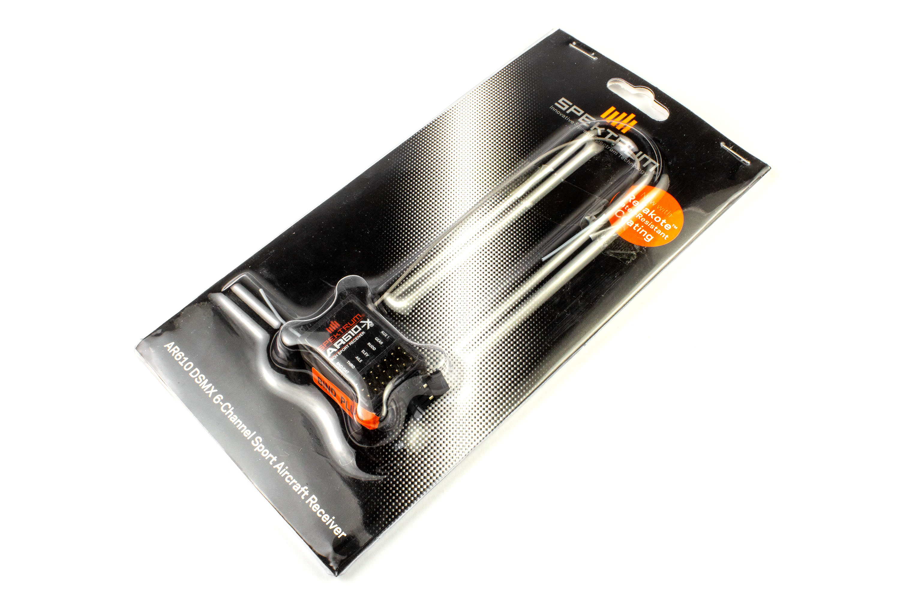 Приймач Spektrum AR610 6Ch (SPMAR610) (світлина #5)