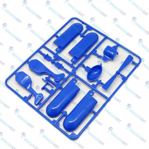 Конструктор розвиваючий на сонячній батареї 6 в 1 (світлина #2)