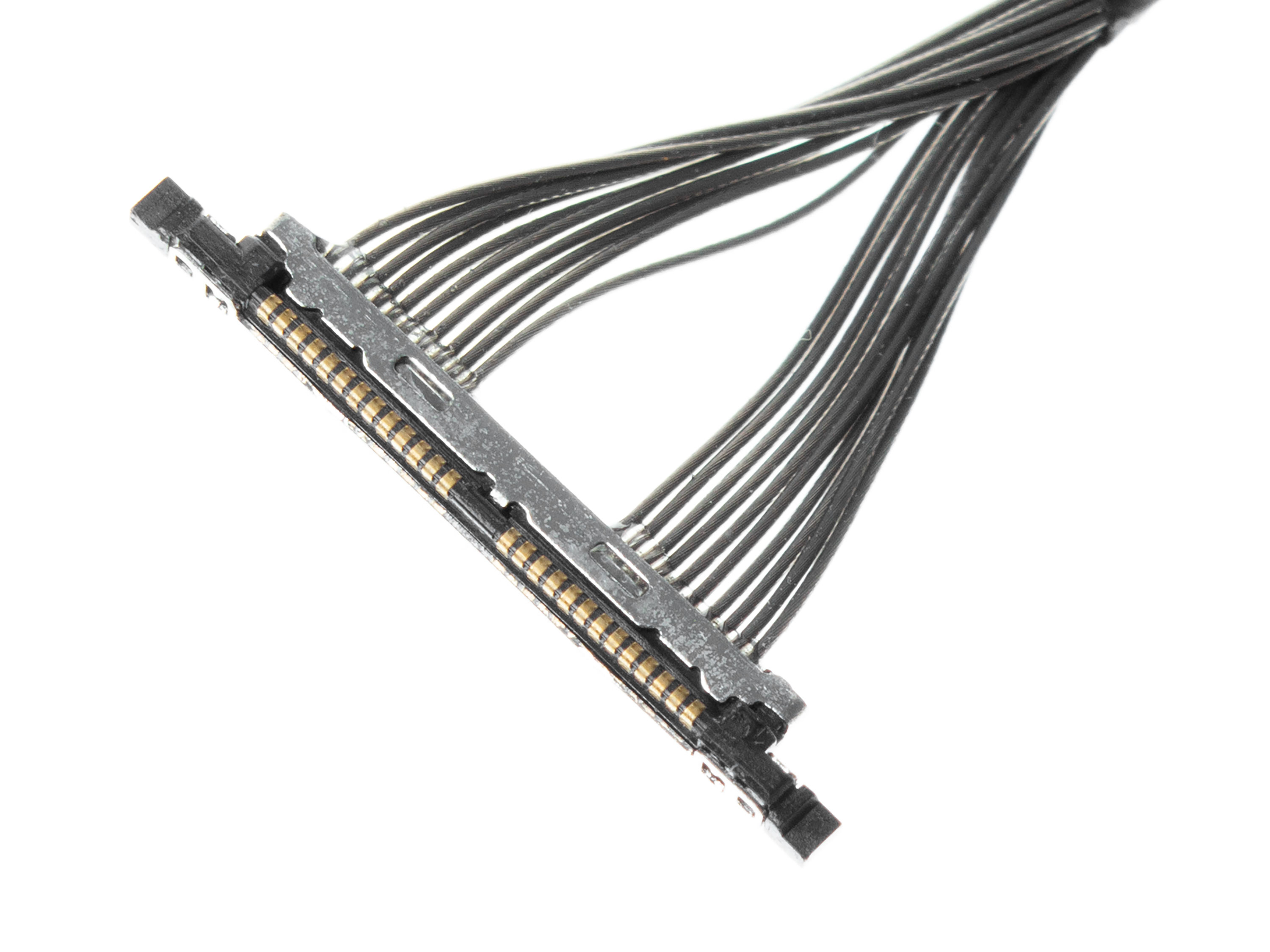 Коаксіальний кабель для Caddx Vista (20см) (світлина #2)