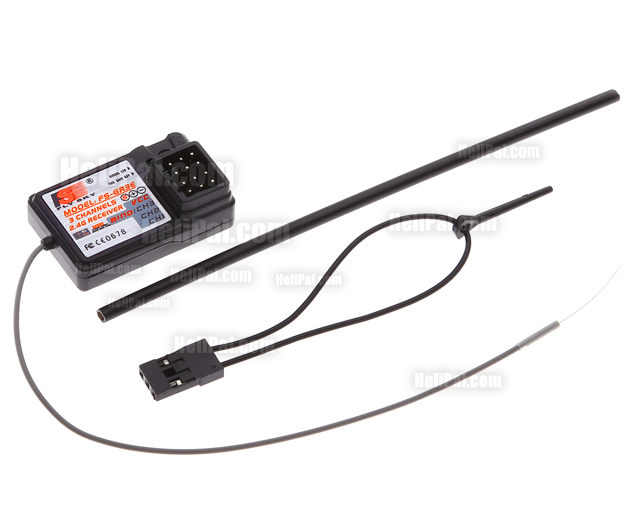 Приймач FlySky GR3E 3Сh  (світлина #2)