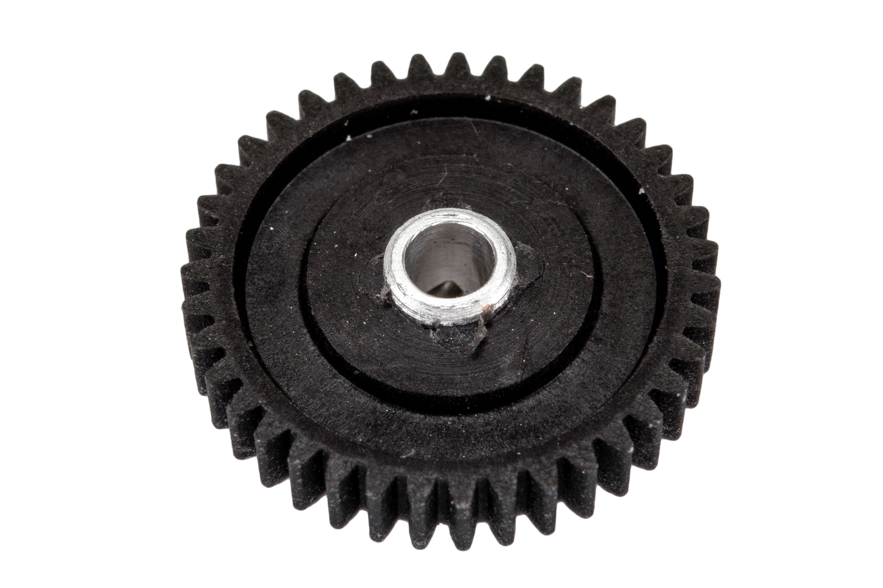 Шестерня (спур) B.S.V. 43T 72P коса 16° на вісь 2.37мм (світлина #2)