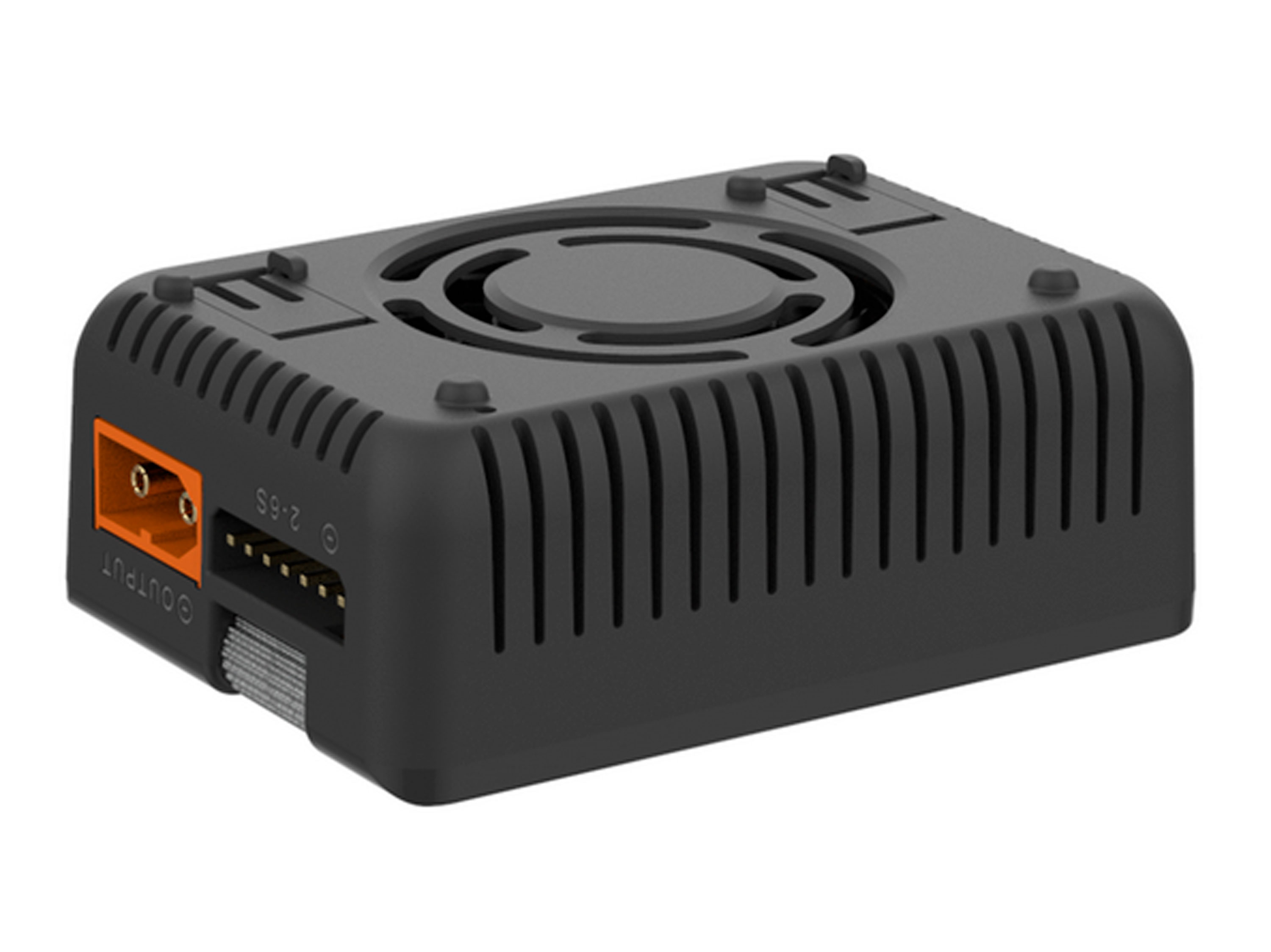 Зарядний пристрій ToolkitRC M7 200W 10A (світлина #5)