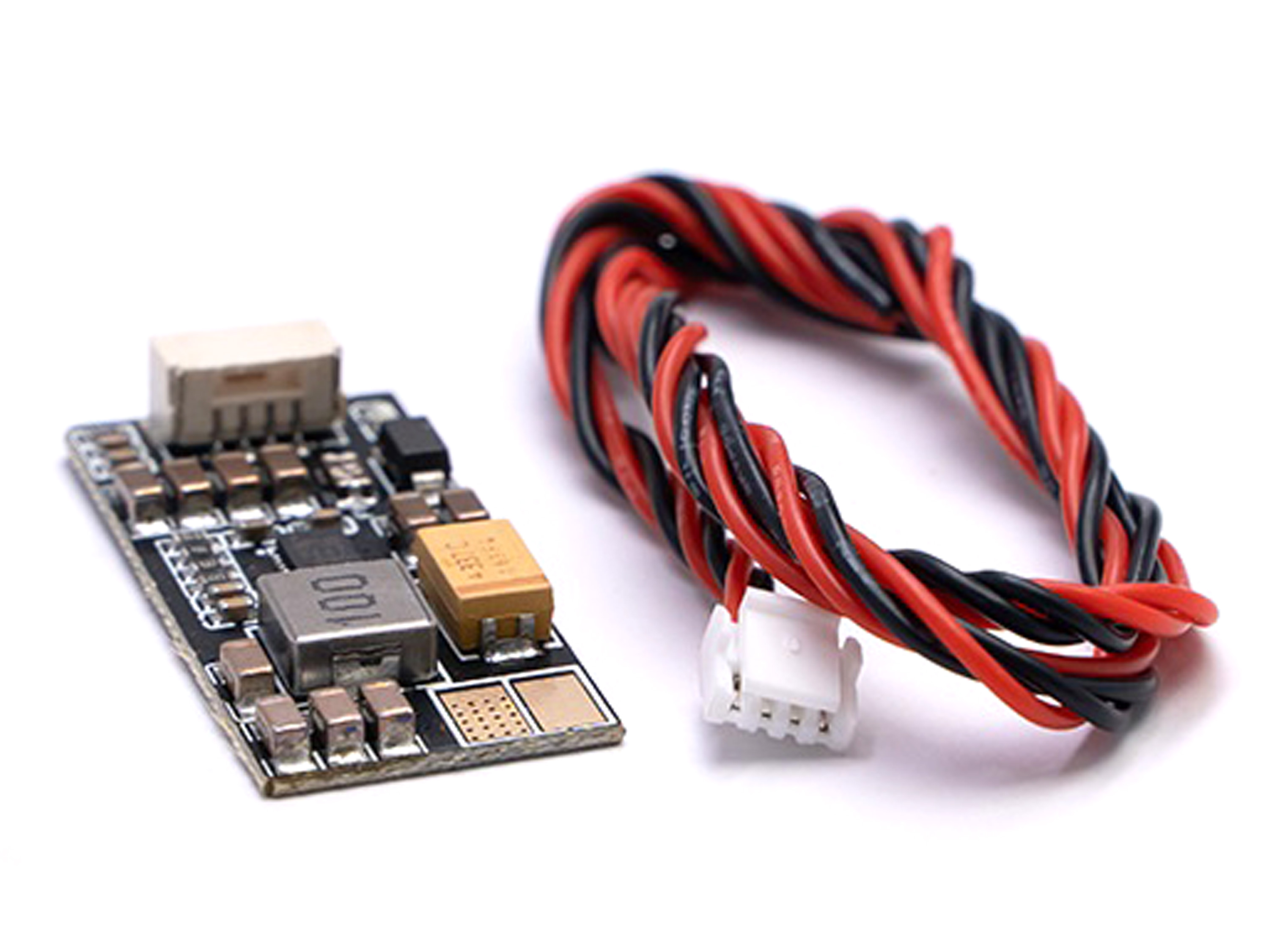 Перетворювач Readytosky 5В/5А (для пониження напруги) (світлина #2)