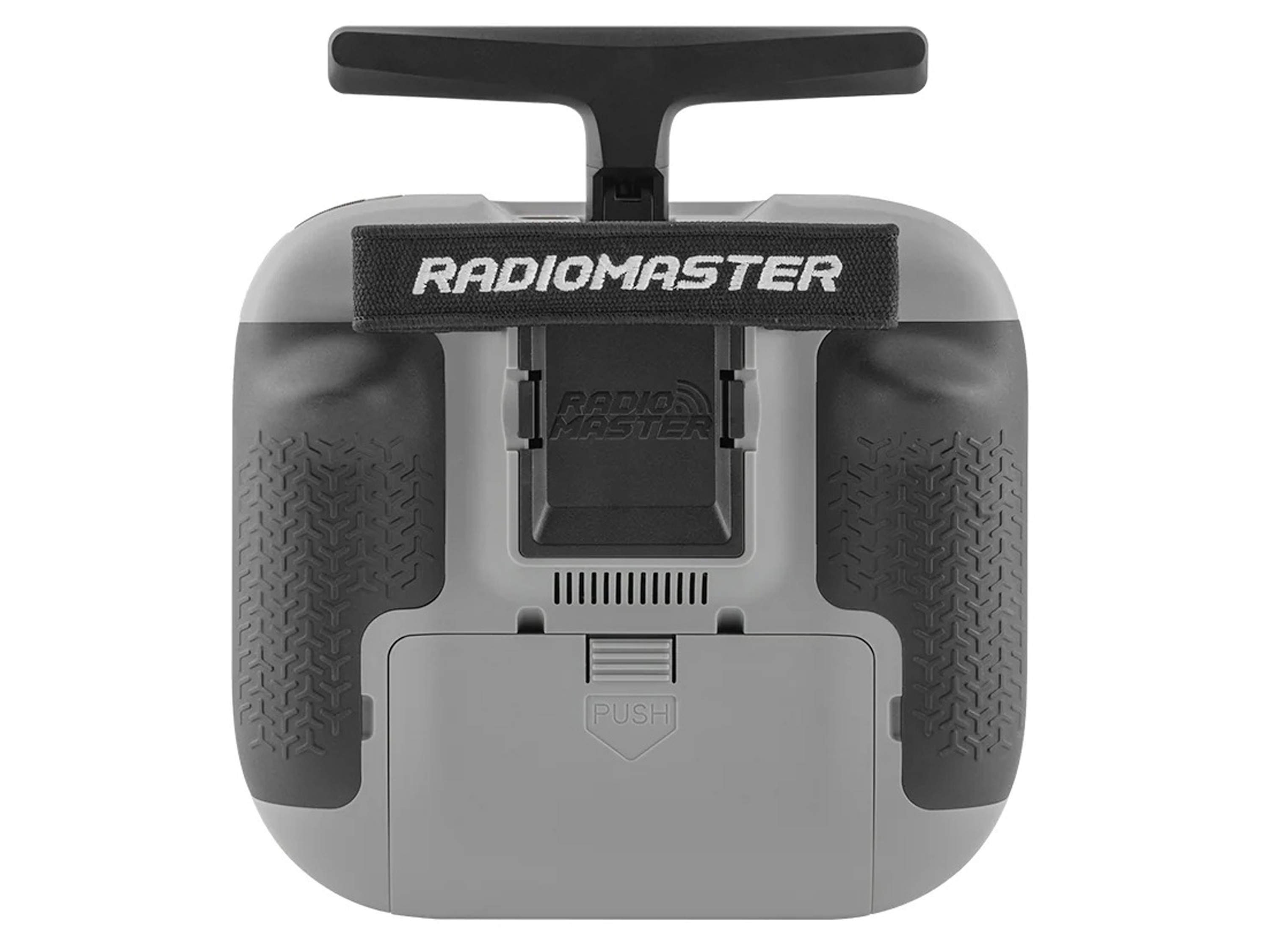 Радіоапаратура RadioMaster TX15 Iron Grey (ELRS 2.4ГГц/900МГц) (світлина #5)