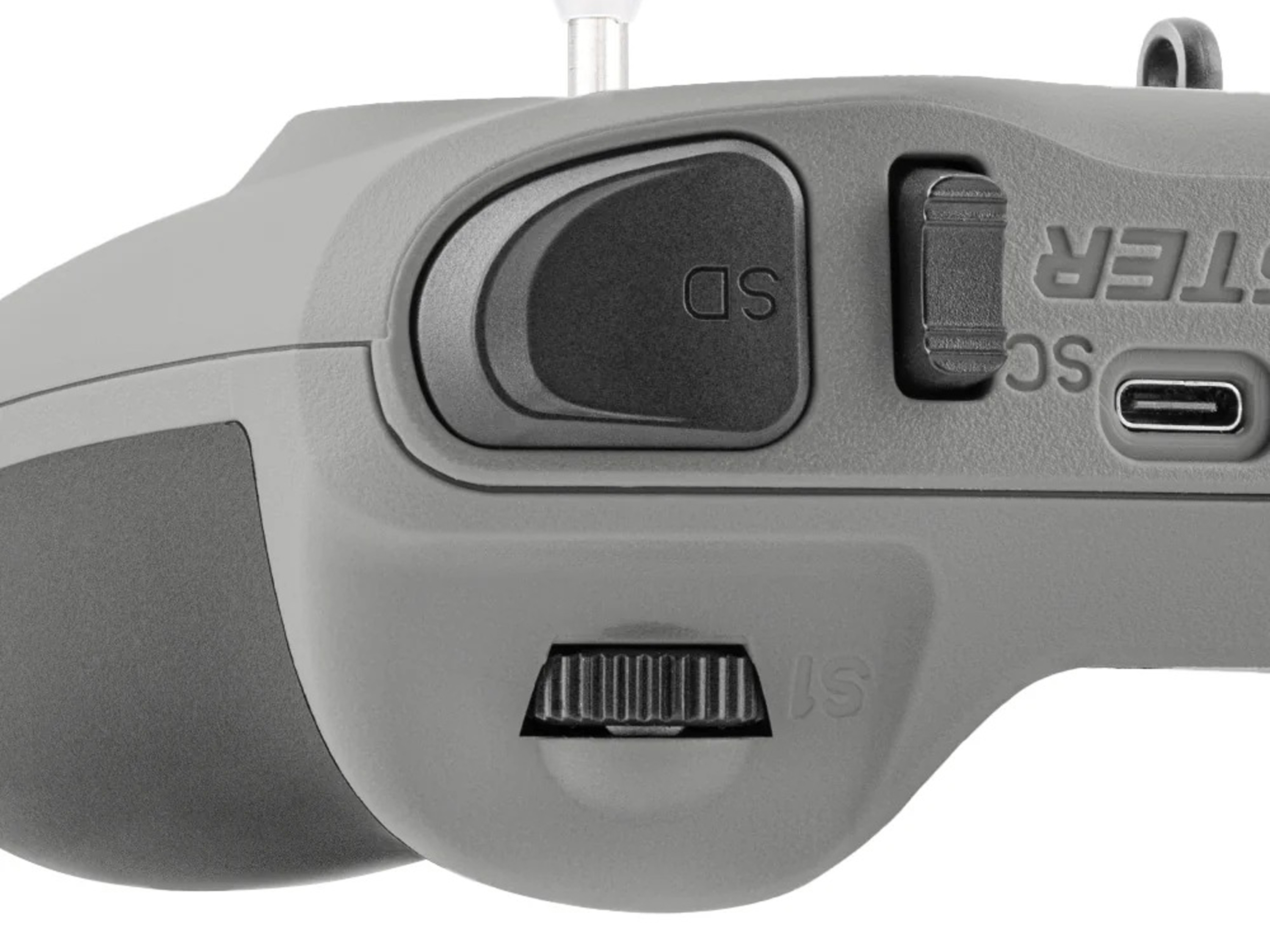 Радіоапаратура RadioMaster T8L Grey (ELRS 2.4ГГц) (світлина #6)