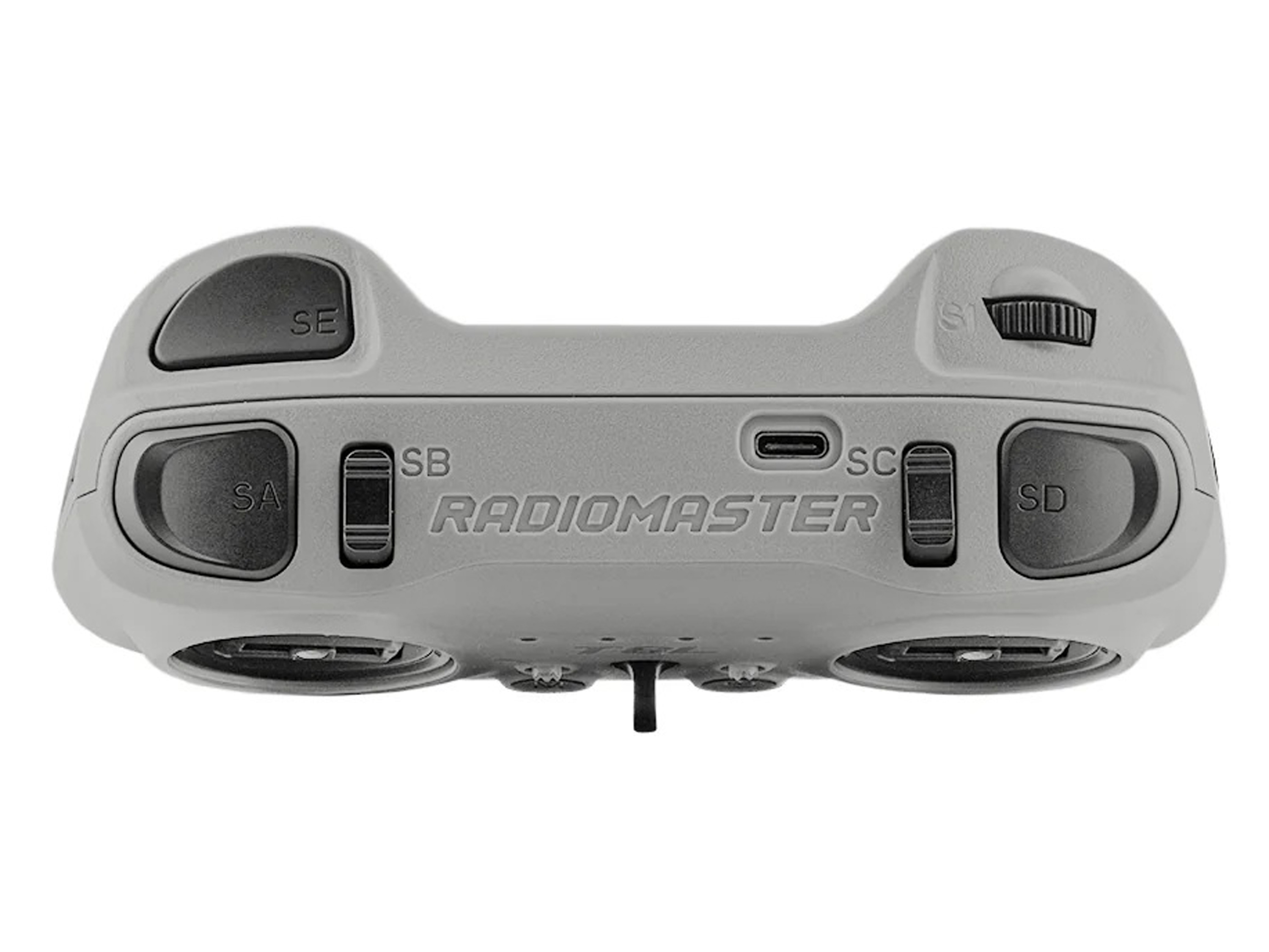 Радіоапаратура RadioMaster T8L White (ELRS 2.4ГГц) (світлина #5)