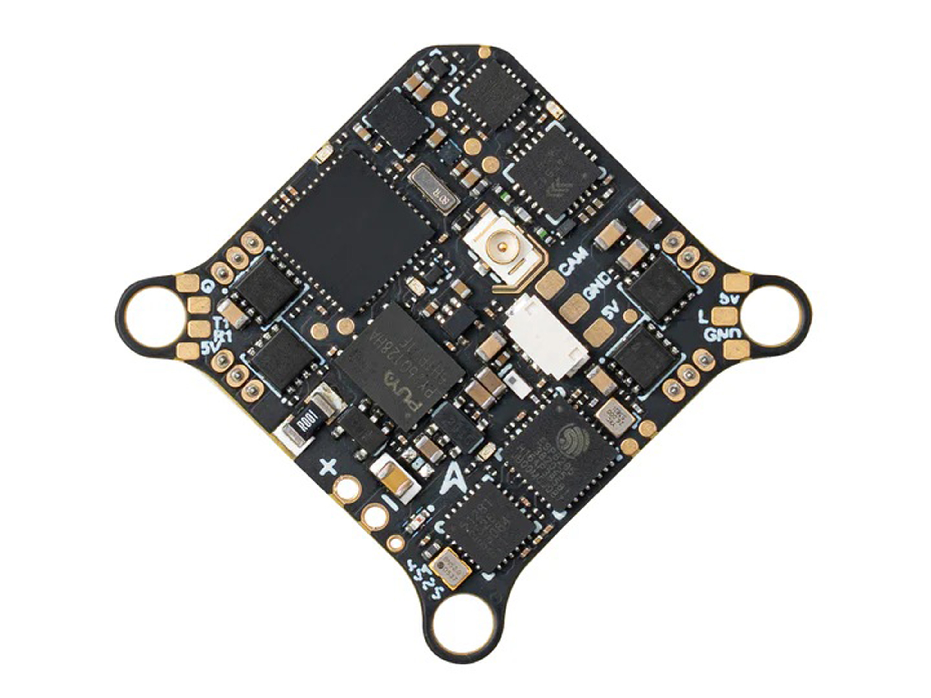 Польотний контролер BetaFPV G4 Matrix 1S 5в1 (ELRS 2.4ГГц), Світлина 1