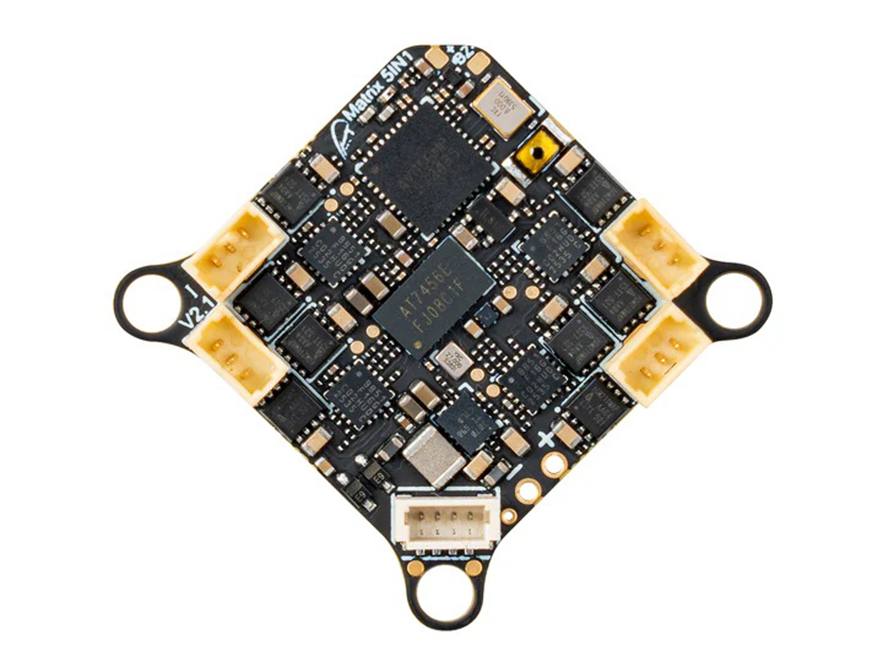 Польотний контролер BetaFPV G4 Matrix 1S 5в1 (ELRS 2.4ГГц), Світлина 2