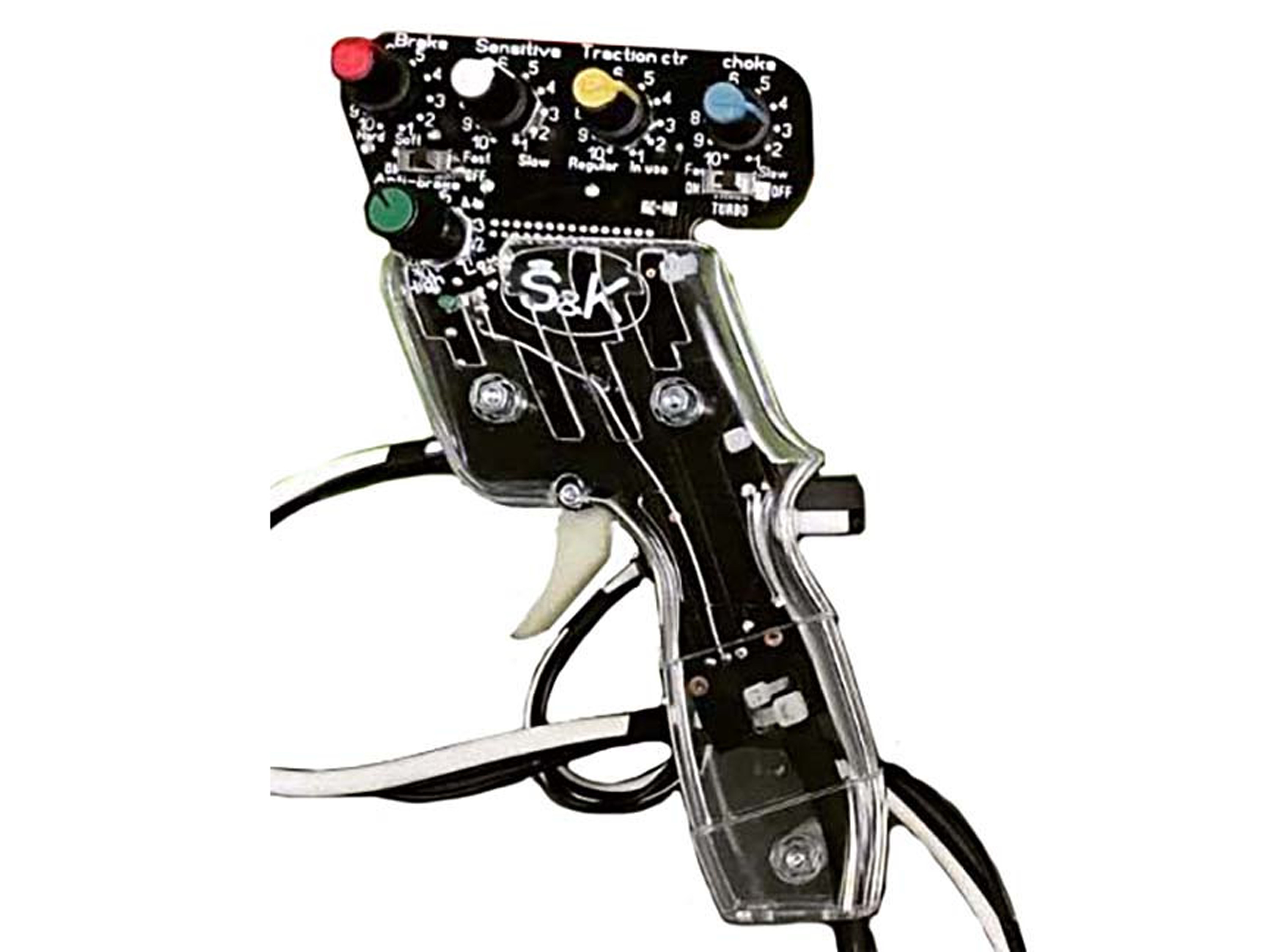 Пульт керування S&K V3 #SK0101V3 (світлина #1)