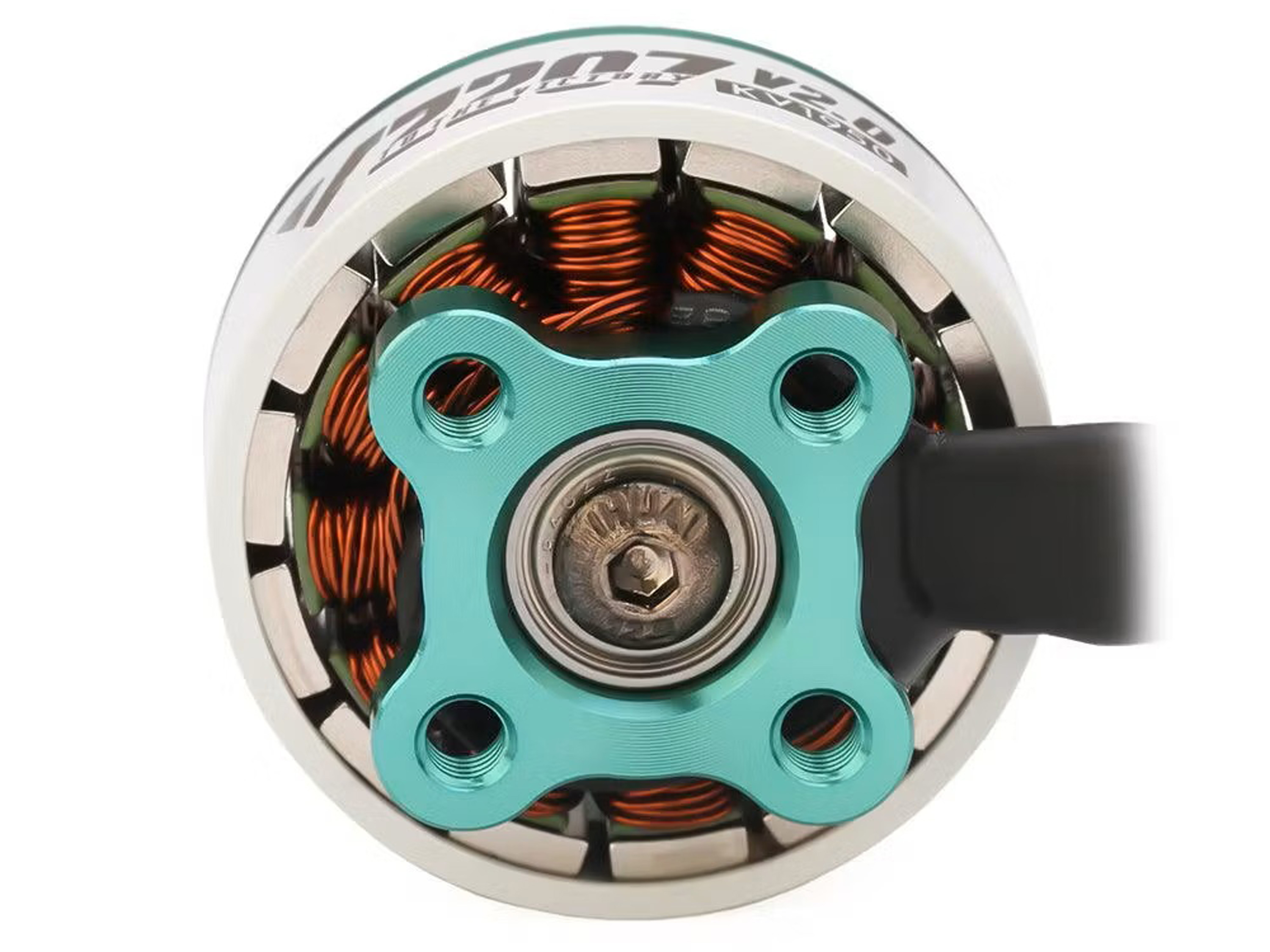 Двигун безколекторний T-Motor Velox V2207-1950kv V2, Світлина 3