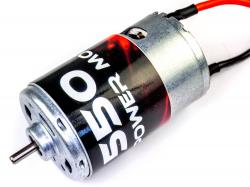 Двигун колекторний Himoto RC 550 (03016)