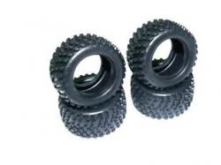 Комплект шосейної гуми Redcat Truggy Sumo 24027 1/24